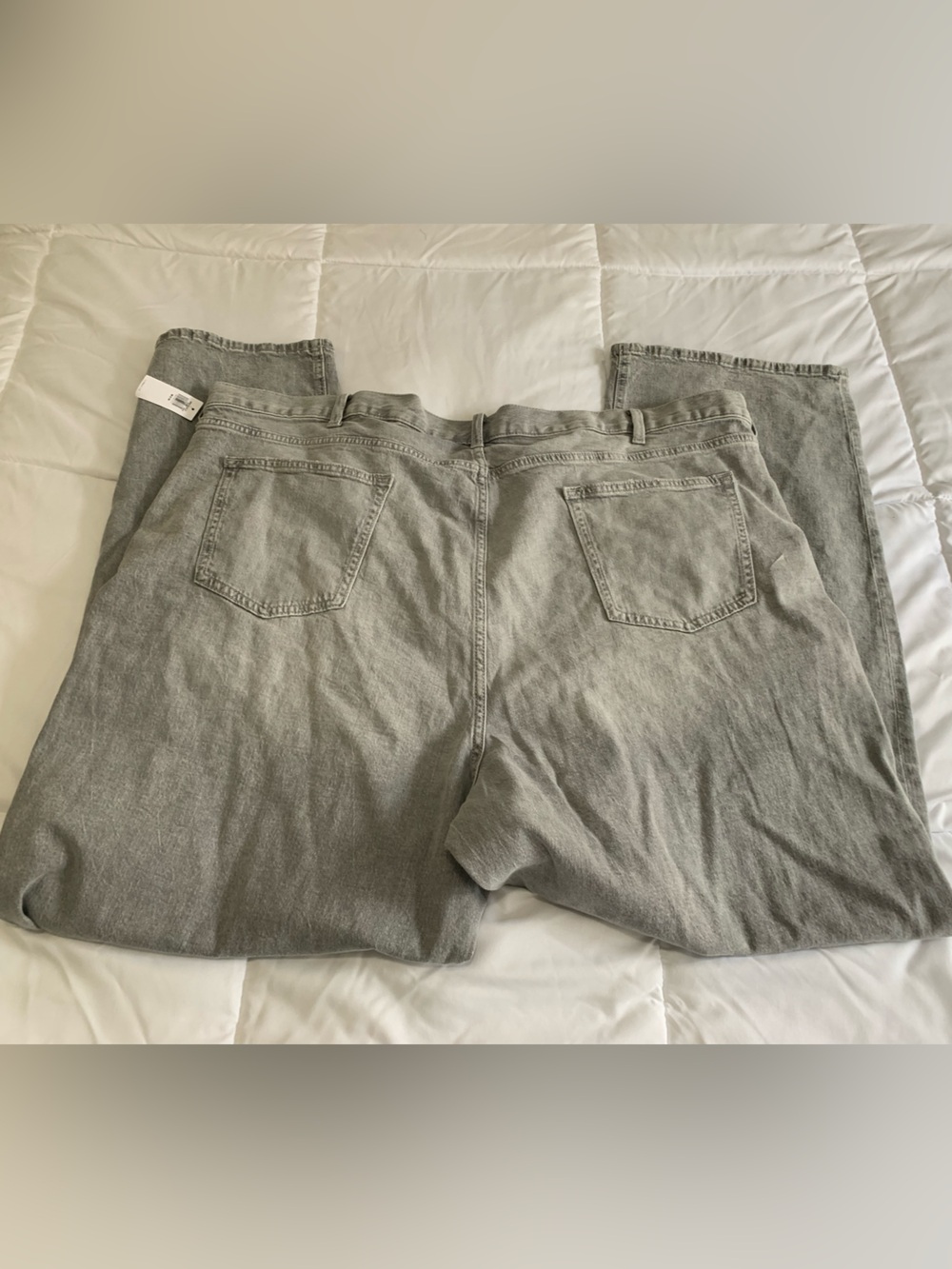 New with tags OLD NAVY jeans womens size 50x34 - Picture 7 of 7